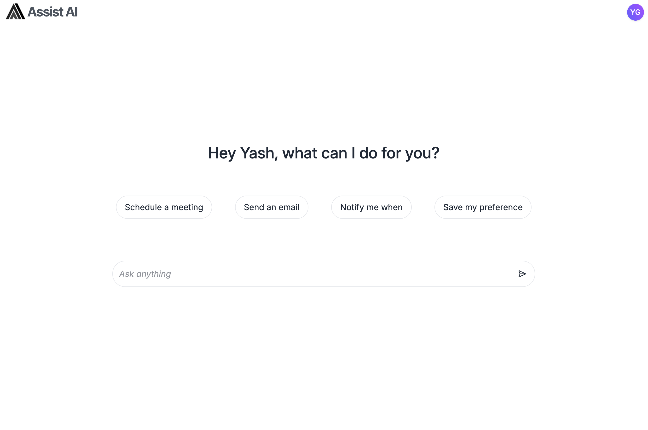 Dashboard Preview